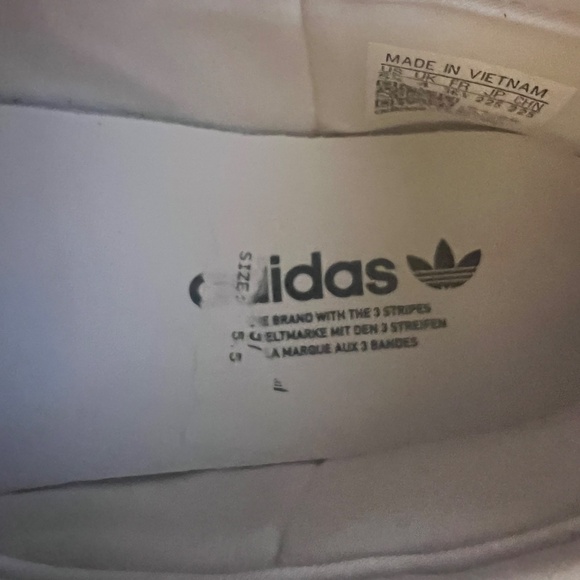 Brand New W/O Tags Adidas Samba Jane Shoes - Picture 8 of 8